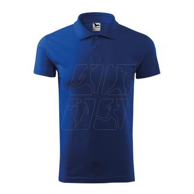 5. Adler Single J. M MLI-20205 polo shirt