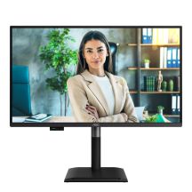 AOC Q27P4C Computer Monitor 68.6 cm (27") 2560 x 1440 px Black