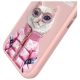 7. Nimmy Cool&Cute 2.0 Cat Case for iPhone 16 - Pink