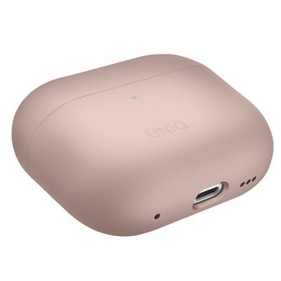 4. Uniq Lino case for AirPods Pro 2 - pink
