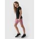 2. Girls' 4F Junior knitted cycling leggings