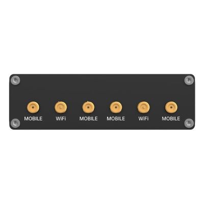 5. RUTM30 (EU) WiFi/5G LTE compact router, dual SIM and