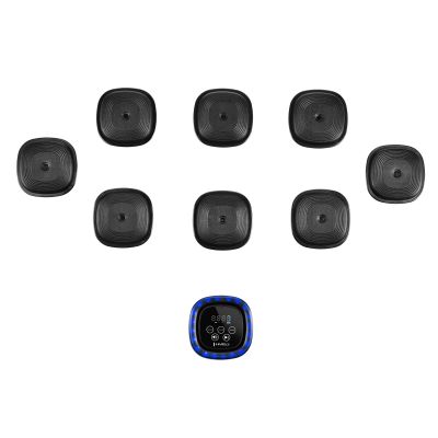 13. TB05 BLUETOOTH MODULAR BOXING TARGET WITH MUSIC AND HMS GLOVES