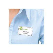 HERMA 4515 Self-Adhesive Labels Rounded Rectangle White 320 pcs.