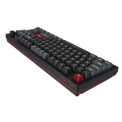 6. Montech MKey TKL Darkness Gaming Keyboard – GateronG Pro 2.0 Red (US)