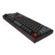 6. Montech MKey TKL Darkness Gaming Keyboard – GateronG Pro 2.0 Red (US)