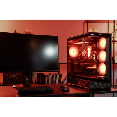 16. Actina PBM 9950X3D/32GB/1TB/RTX5080/850W/W11H