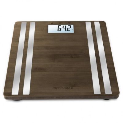 8. Connect Medisana BS 552 Analytical Scale (Bamboo)
