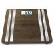 8. Connect Medisana BS 552 Analytical Scale (Bamboo)