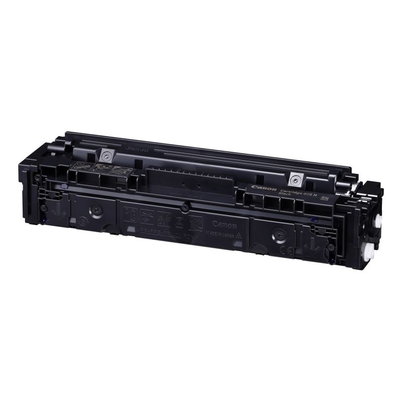5. Canon 075 H Toner Cartridge 1pc Original Black