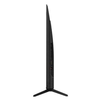 7. TCL 55T69C QLED 55" 4K Ultra HD Google TV Dolby Atmos DVB-T2 Metallic