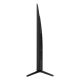 7. TCL 55T69C QLED 55" 4K Ultra HD Google TV Dolby Atmos DVB-T2 Metallic