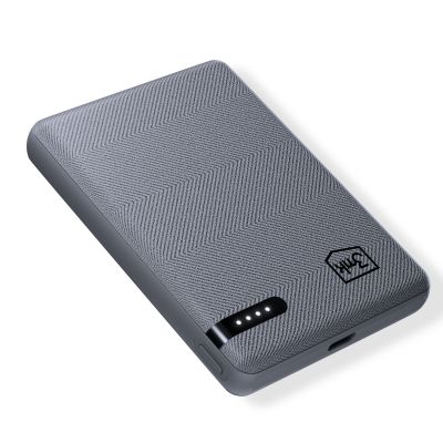 13. 3mk Pocket Powerbank™ 5000mAh 12W USB-C