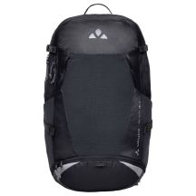 VAUDE Bike Alpin 28+5 Backpack, Sports Backpack, Black, Polyamide, Polyurethane (PU), Polyester