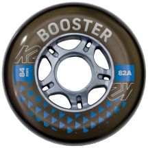 K2 BOOSTER 84MM 82A 4-WHEEL PACK one size wheels
