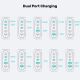 28. Stationary GaN charger UNITEK P1234AGY01-EU 188W 3xUSB-C 2xUSB-A