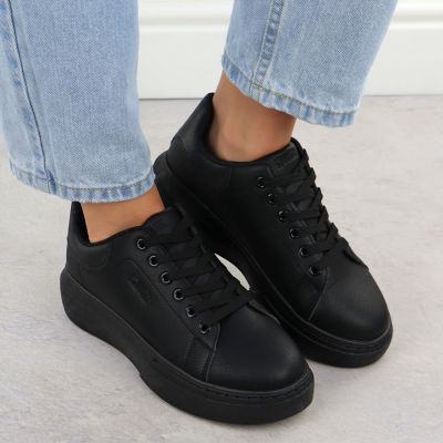 7. Big Star W SS274244 INT2165A platform sneakers