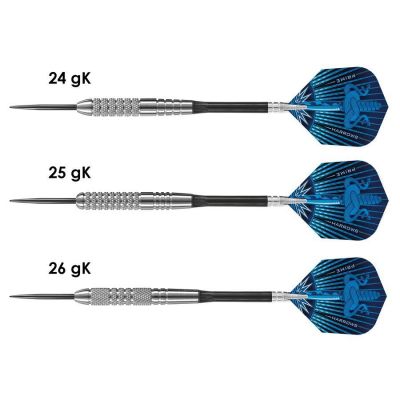 3. Harrows Assassin Darts 80% Steeltip HS-TNK-000013140