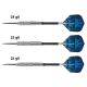 3. Harrows Assassin Darts 80% Steeltip HS-TNK-000013140