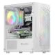 2. LOGIC ARAMIS ARGB MINI PC CASE USB 3.0