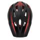 6. Meteor Lupus S Full-Face Bike Helmet 48-52 cm Black/Red