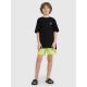 2. Boys' boardshorts 4F 4FJRMM00UBDSM110-45S