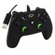 7. Esperanza Vanquisher EGG110K Gamepad (PC, PS3; black, green)