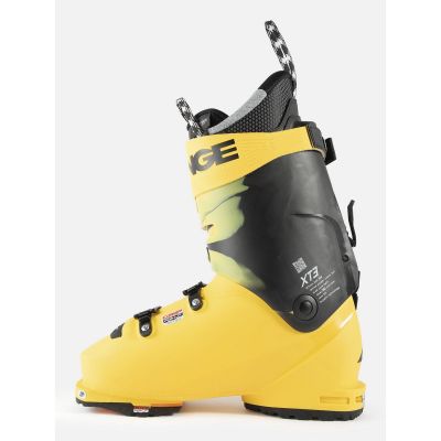 10. LANGE XT3 FREE 140 PRO MODEL LV GW Mustand Yellow Ski Boots