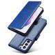 19. Magnet Case Elegant Case Cover Flip Cover Samsung Galaxy S22 + (S22 Plus) Blue