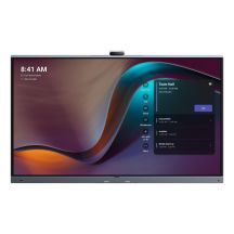Yealink MeetingBoard Pro Interactive Whiteboard 2.18 m (86") 3840 x 2160 px Touchscreen