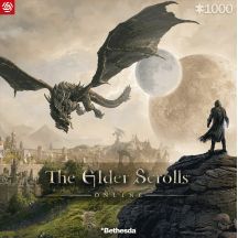 Puzzle Good Loot: The Elder Scrolls - Elsweyr, 1000 elementów
