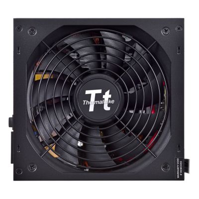 9. Thermaltake Smart SE2 600W Power Supply PS-SPS-0600MNSAWE-1 (600W; Active; 120mm)