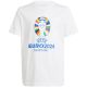 4. adidas Official Emblem Jr T-shirt IT9306