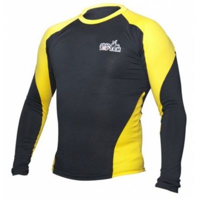 Long rashguard TOP TEN MMA - RSG-TTMMA 2