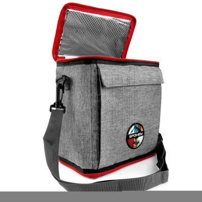 3. Spokey Icecube 3 GY/OE 927380 Thermal Bag