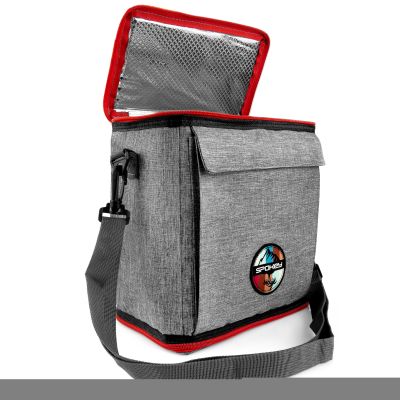 3. Spokey Icecube 3 GY/OE 927380 Thermal Bag