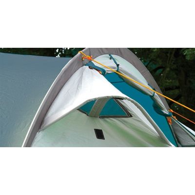 4. Coleman Cortes 2 Blue, Gray Multi-Person Tent