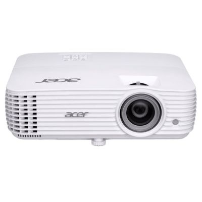 6. Acer Home H6830BD Data Projector (4000 ANSI Lumens DLP UHD 4K (3840x2160) Standard Throw Projector 3D Compatible) White
