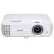 6. Acer Home H6830BD Data Projector (4000 ANSI Lumens DLP UHD 4K (3840x2160) Standard Throw Projector 3D Compatible) White