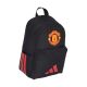 3. adidas Manchester United Kids Backpack Black KT0691