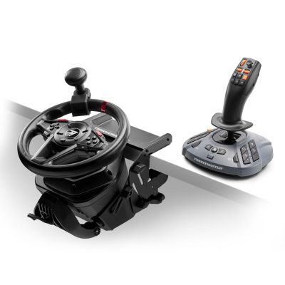 9. Joystick Thrustmaster SimFarmstick Task