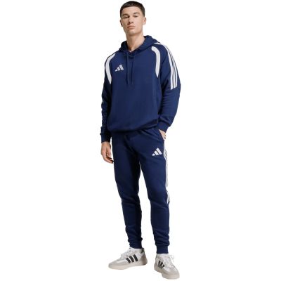 6. adidas Tiro 26 League Sweat Men's Pants Navy Blue JY7153