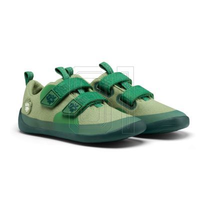 3. Affenzahn Sneaker Cotton Lucky Frog Jr 00391-20110 shoes