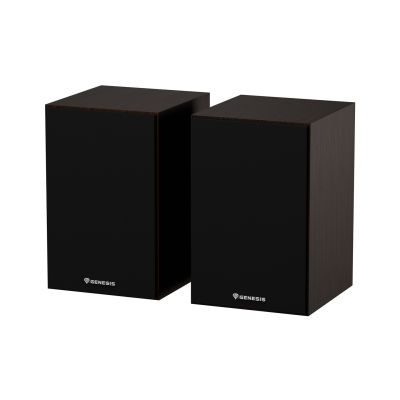 GENESIS ARSEN 302BT 2.0 BROWN SPEAKERS