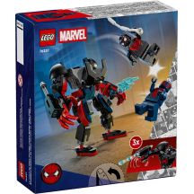 LEGO Marvel Super Heroes 76337 Miles Morales' Mech
