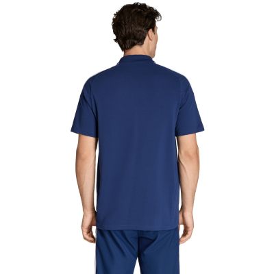3. adidas Tiro 26 League Men's Polo Shirt, Navy, KF3401