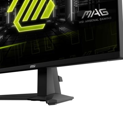 21. MSI MAG 255F E20 computer monitor 62.2 cm (24.5") 1920 x 1080 px Full HD LCD Black