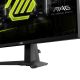 21. MSI MAG 255F E20 computer monitor 62.2 cm (24.5") 1920 x 1080 px Full HD LCD Black