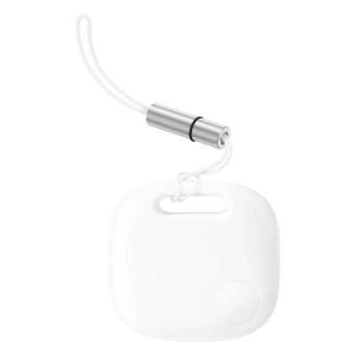 10. Baseus T2 Pro smart GPS tracker for children's handbag keys white (FMTP000002)