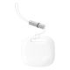 10. Baseus T2 Pro smart GPS tracker for children's handbag keys white (FMTP000002)